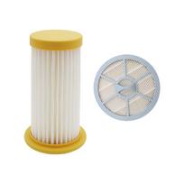 2 vnt./rinkiniai Dulkių siurblio filtras + oro išleidimo HEPA filtras, skirtas Philips FC8208 FC8250 FC8260 FC8262 FC8264