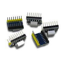 1Nustatyti originalią Stepper tvarkyklę artilerijos 3D spausdintuvui Sidewinder X1 X2 And Genius / Pro Hornet FS31W01 tvarkyklę Genius Pro