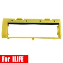 Pagrindinio volelio vidurinio šepetėlio dangtelis ILIFE A4 A4S A40 T4 X430 X432 robotui dulkių siurbliui dalys šepetėlio dangtelio priedai