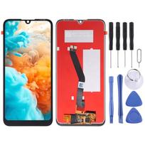 OEM LCD ekranas, skirtas Huawei Y6 Pro (2019 m) su visu skaitmeniniu įrenginiu(Juoda) juoda