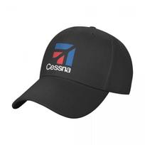CESSNA - LOGO Kepuraitė be snapelio nauja kepurė Kepurės Kepurės moteriškos Unisex