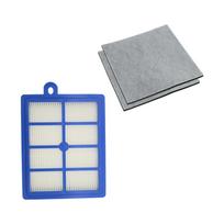 1 vnt. pakaitinis Hepa filtras, skirtas Philips Electrolux FC9172 FC9087 FC9083 FC9258 FC9261 FC8031 H12 H13 dulkių siurblio dalims