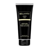 Parfumuotas kūno losjonas vyrams CEO (200 ml), CEO Man Perfume Body Lotion, Bella Vita