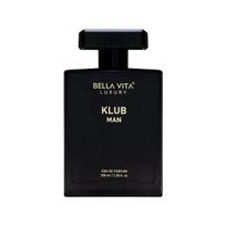 Parfuminio vandens klubas vyrams (100 ml), Parfuminis vanduo Club Man, Bella Vita