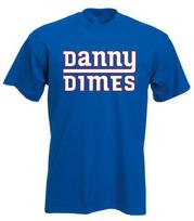 Daniel Jones York Giants Danny Dimes Unisex T-shirt S