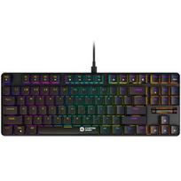 CANYON keyboard Cometstrike TKL GK-50 EN/RU Wired