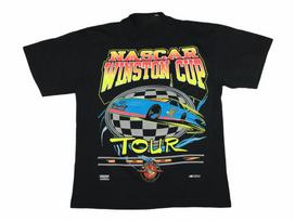 Vintage NASCAR Winston Cup Series 90s Racing Unisex T-shirt S