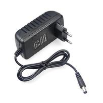 JAV/ES kištukas AC 110-240V į DC 12V 2A perjungiamo maitinimo šaltinio keitiklio adapteris EU PLUG