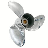 Valties sraigtas 7,8x8, tinka Tohatsu užbortiniam varikliui 5HP-6HP 3 peiliai nerūdijančio plieno 12 dantų OEM NR.: 3R1B64514-2 7,8x8 TSS3127.8x8RH