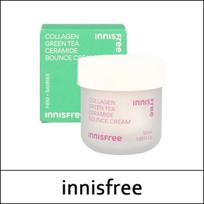 [innisfree] (ttS5) Kolageno žaliosios arbatos keramidinis kremas Bounce 50ml