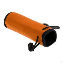 Vandens butelio laikiklis – neopreno izoliuotas dangtelis, nešiojimo rankovės krepšys su kuprinės kabliu
