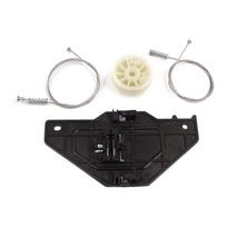 BWR5484 Elektrinio lango keltuvo reguliatoriaus remonto komplektas Galinės dešinės durys Citroen C4 Picasso MK1 UD Grand UA 2006-2013 MPV 9224E4