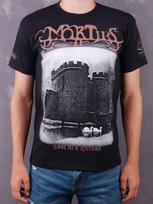 Mortiis Gimęs Valdyti Fotl Ts Unisex Marškinėliai S