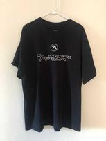 Aphex Twin Dainininkas Juodos Muzikos Marškinėliai Pakartotinis Leidimas Lb1505 Unisex Marškinėliai S
