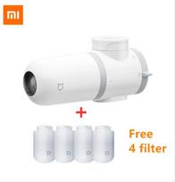 2024 Xiaomi vandens maišytuvo valytuvai 2 virtuvės maišytuvo perkoliatorius vandens filtras aktyvintos anglies filtravimo įrenginys rūdžių bakterijų šalinimas