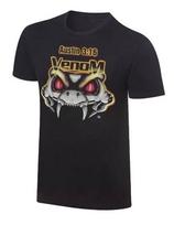 Austin 3 16 Wwe Stone Cold Steve Austin Venom Snake Retro unisex marškinėliai S