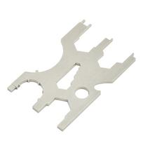 Scuba Diving Multi Tool Stainless Steel Credit Card Kit Diving Equipment Regulator Tool sidabras