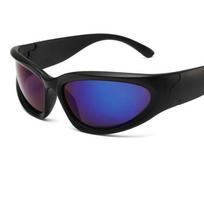 Women Men Steampunk Y2K Sunglasses Sport Unisex Luxury Vintage Sun Glasses Summer Colorful Mirror UV400 Fashion Gafas de so