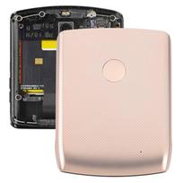 Originalus galinis baterijos dangtelis Motorola Razr 2019 auksinė