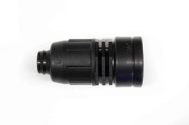 Sujungimas 16mm LDPE vamzdis ir ¾” vidinis sriegis