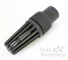 Atbulinis vožtuvas su filtru 1" vidinis sriegis
