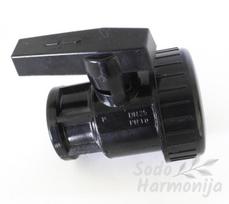 Ventilis 1½ vidinis x 1½ vidinis sriegis