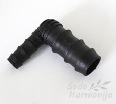 ID Alkūnė 25x16mm LDPE vamzdžiui