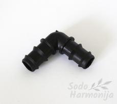 ID Alkūnė 16mm LDPE vamzdžiui