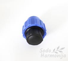 PP ECO Aklė 25mm vamzdžiui