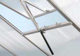 Automatinis stoglangio atidarytuvas THERMOVENT