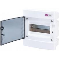 Modulinis skydas ECM8PT, 8 modulių, potinkinis, IP40