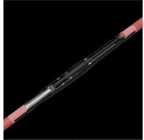 NEXANS EUROMOLD izoliacinė jungiamoji mova 95-240 mm²/16-95 mm² 12/17kV PEX popieriniam 3 gyslų kabeliui, susitraukiančių movų rinkinys