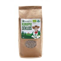 KANAPŪKIS Kanapių sėklos