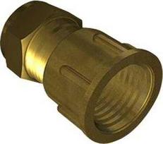 IBP CONEX adapteris 1/2-10 mm suspaudimo mova