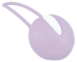 FUN FACTORY Smartball Uno Kegel Ball White-Pastel Lilac