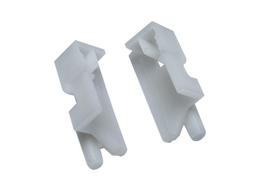 Stoglangio užuolaidėlės slankiklio remonto dalių rinkinys iš dviejų vienetų, skirtas Hyundai i30