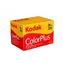 Kodak fotojuosta Color plus 200 135/36