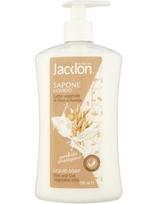Jacklon rankų muilas švelnus su pieno baltymais Jacklon 500ml
