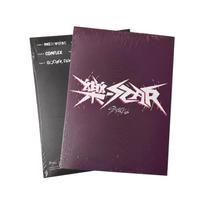 STRAY KIDS – [ ROCK-STAR] mini albumas LIMITED STAR Išankstinio užsakymo dovana įtraukta Limited