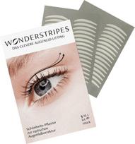 Akių vokų pakėlimo juostelės Wonderstripes S, 64 vnt.