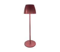 LED Pritemdomas įkraunamas stalinis šviestuvas LED/2,7W/5V 3000-6000K 1800 mAh ruda