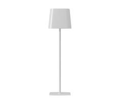 LED saulės energijos magnetinė stalinė lempa LED/5W/5V 3000-6000K 3600 mAh IP65 balta