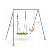 Vaikiškas sūpynių rinkinys Gandro lizdas (2 in 1) Ø 81 cm, Intex