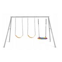 Vaikiškas sūpynių rinkinys Gandro lizdas (3 in 1) Ø 81 cm, Intex