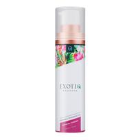 Exotiq Sensual Cherry, 100 ml Vyšnių skonio ir kvapo masažo aliejus