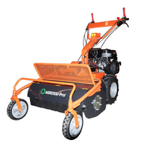 Mulčeris, žolės smulkintuvas AGROSSI-Pro SK-760R