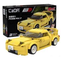 Konstruktorius CaDa Mazda RX-7, 278 det.