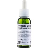 Veido serumas su liftingo efektu La Saponaria Peptide, 30 ml