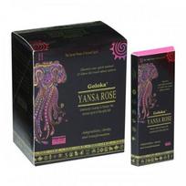 Goloka Yansa Rose smilkalai x 12