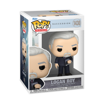 FUNKO  POP! Vinilinė figūrėlė: Succession - Logan Roy